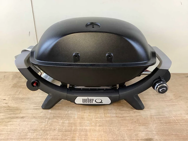 Weber q2100n gas grill - afbeelding 3 van  4
