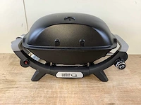 Weber q2100n gas grill - afbeelding 3 van  4