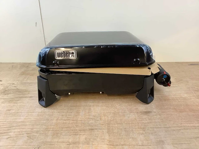 Weber skate gp43 gas grill - afbeelding 5 van  7