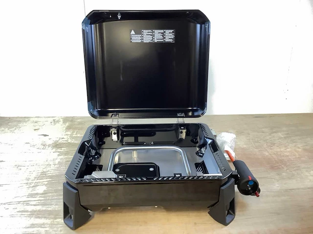 Weber skate gp43 gas grill - afbeelding 6 van  7