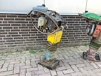 Weber srv62 trilstamper - afbeelding 1 van  5
