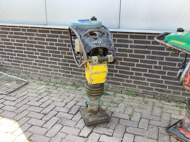 Weber srv62 trilstamper - afbeelding 2 van  5