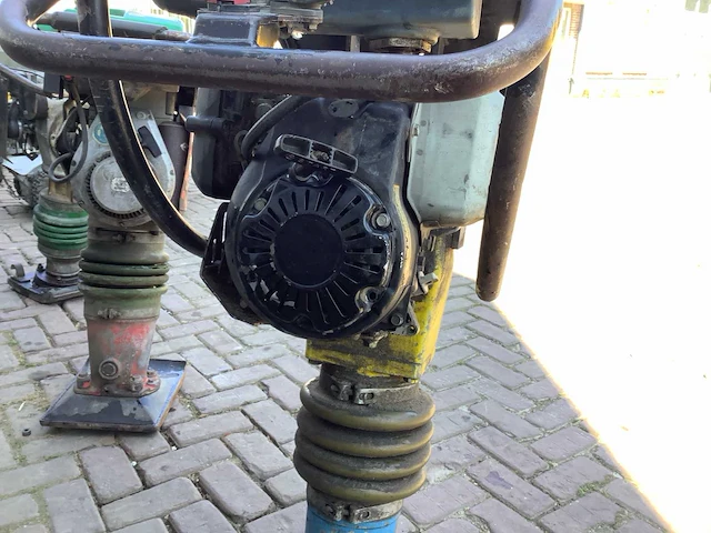 Weber srv62 trilstamper - afbeelding 4 van  5