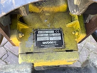 Weber srv62 trilstamper - afbeelding 5 van  5