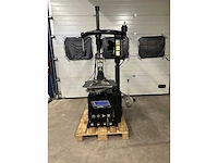 Weber tools - h2024 - tyre changing device - 2022 - afbeelding 1 van  10