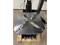 Weber tools - h2024 - tyre changing device - 2022 - afbeelding 3 van  10
