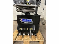 Weber tools - h2024 - tyre changing device - 2022 - afbeelding 4 van  10