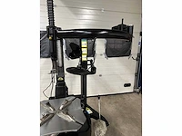 Weber tools - h2024 - tyre changing device - 2022 - afbeelding 8 van  10