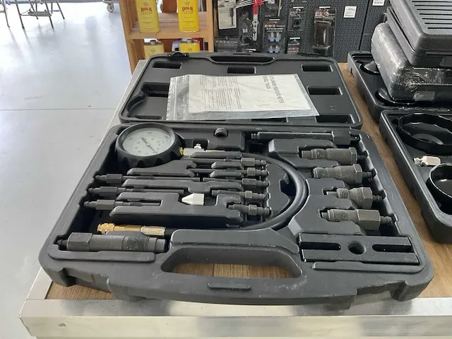 Weber tools gereedschaps (5x) - afbeelding 10 van  11