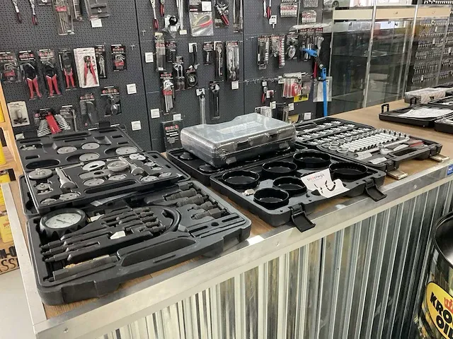 Weber tools gereedschaps (5x) - afbeelding 2 van  11