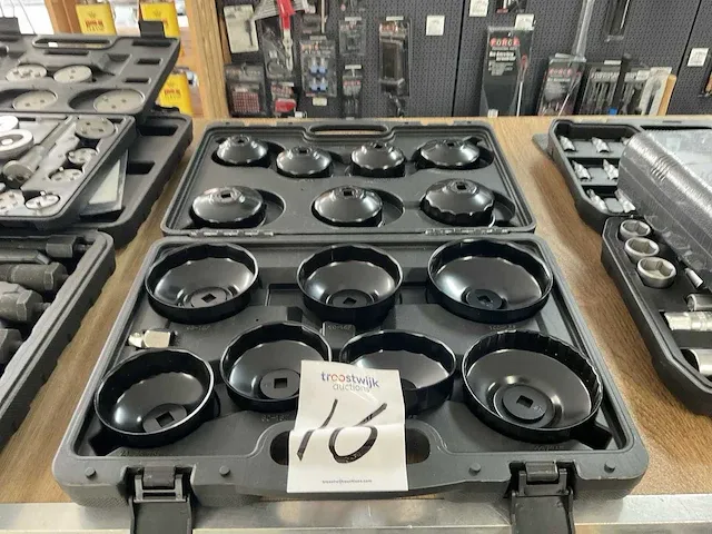 Weber tools gereedschaps (5x) - afbeelding 5 van  11