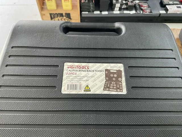 Weber tools gereedschaps (5x) - afbeelding 9 van  11