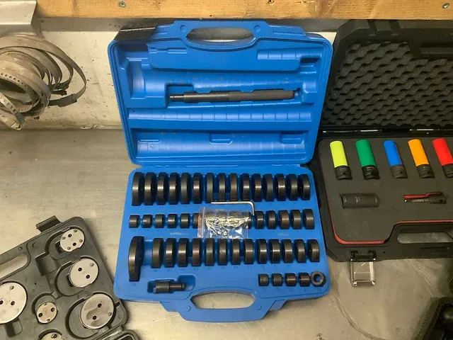 Weber tools speciaal gereedschap (5x) - afbeelding 5 van  11