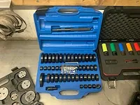 Weber tools speciaal gereedschap (5x) - afbeelding 5 van  11