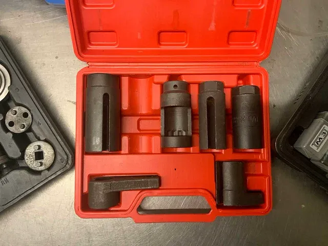 Weber tools speciaal gereedschap (5x) - afbeelding 9 van  11