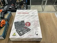 Weber tools wt-8171 gereedschapskoffer - afbeelding 3 van  3