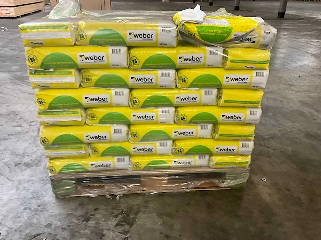 Weber vloeibaar zandcement (48x) - afbeelding 1 van  5