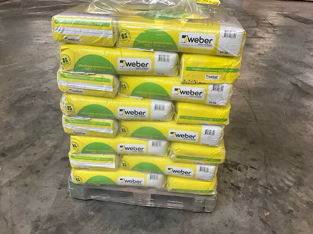 Weber vloeibaar zandcement (48x) - afbeelding 3 van  5