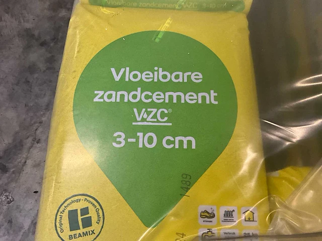 Weber vloeibaar zandcement (48x) - afbeelding 4 van  5