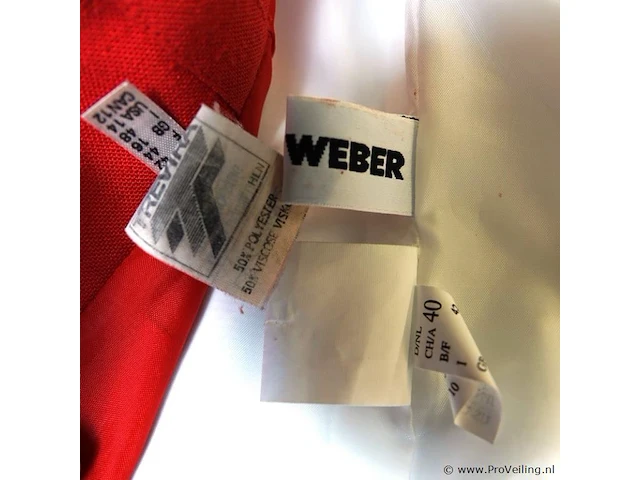 Weber - afbeelding 5 van  5