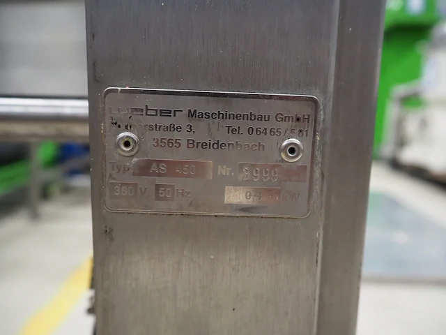 Weber - afbeelding 9 van  9