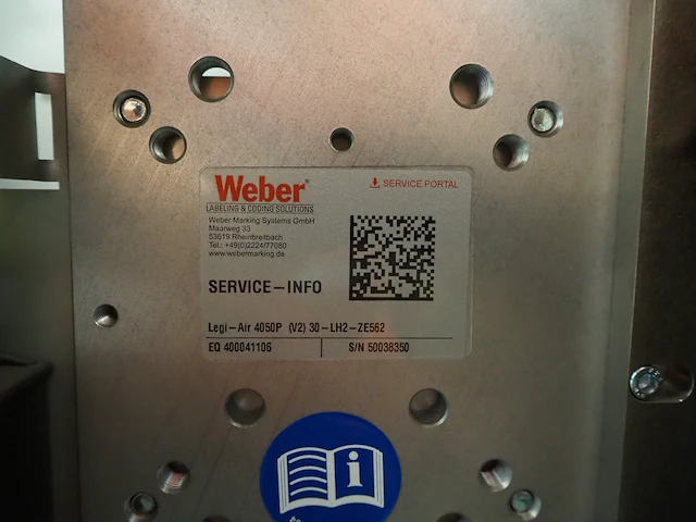 Weber - afbeelding 4 van  15