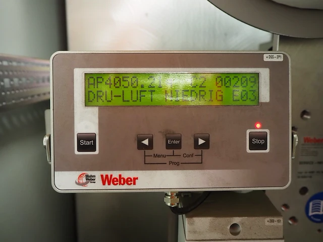 Weber - afbeelding 15 van  15