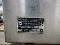 Weber - afbeelding 6 van  6