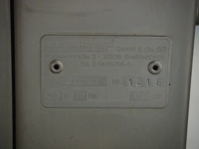 Weber - afbeelding 6 van  6