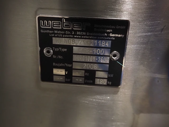 Weber - afbeelding 26 van  61