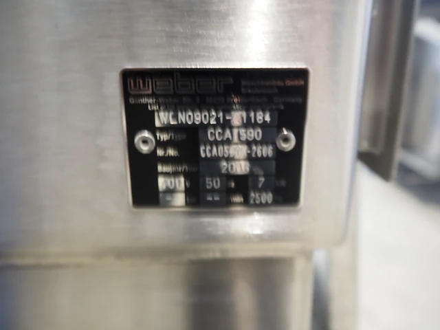 Weber - afbeelding 50 van  61
