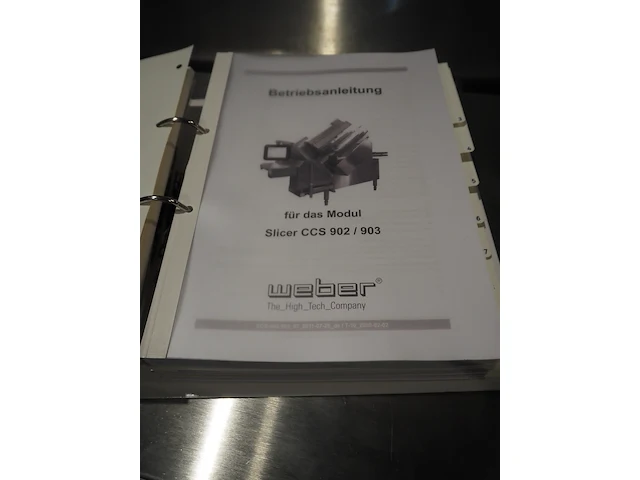 Weber - afbeelding 53 van  61