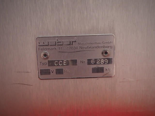 Weber - afbeelding 7 van  7