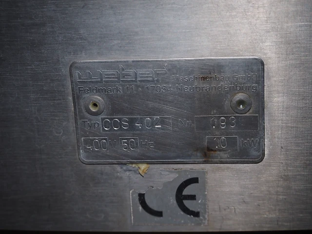 Weber - afbeelding 4 van  12