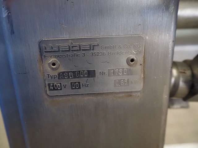 Weber - afbeelding 4 van  12