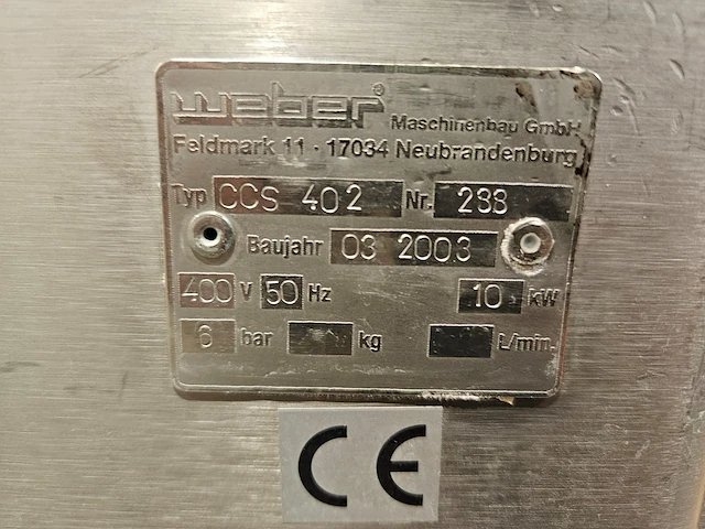 Weber - afbeelding 4 van  15