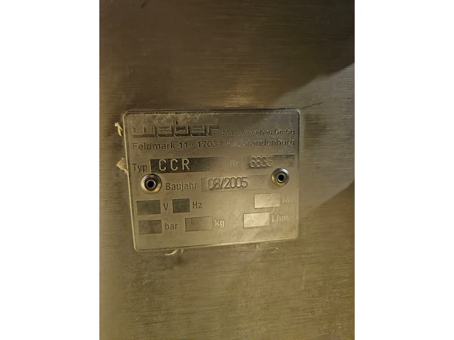 Weber - afbeelding 27 van  35