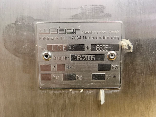 Weber - afbeelding 28 van  35