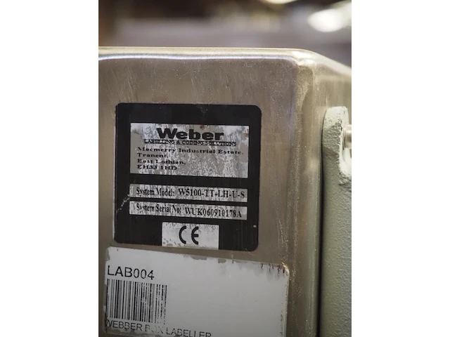 Weber - afbeelding 5 van  13