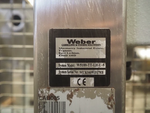 Weber - afbeelding 3 van  12