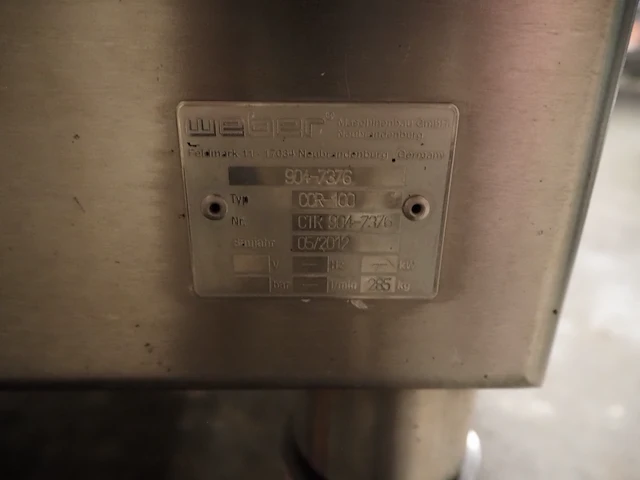 Weber - afbeelding 52 van  67