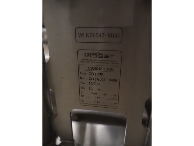 Weber - afbeelding 64 van  67