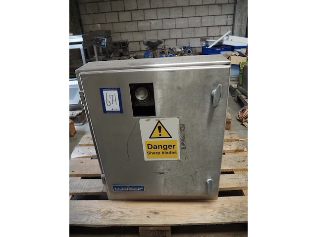 Weber - afbeelding 5 van  8