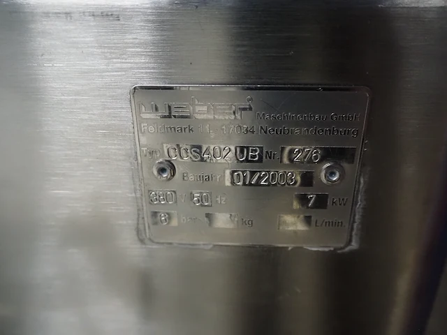 Weber - afbeelding 9 van  17