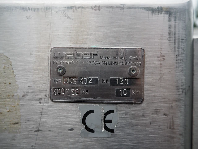 Weber - afbeelding 9 van  17