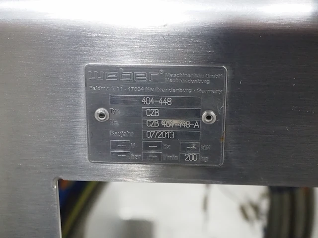 Weber - afbeelding 6 van  6