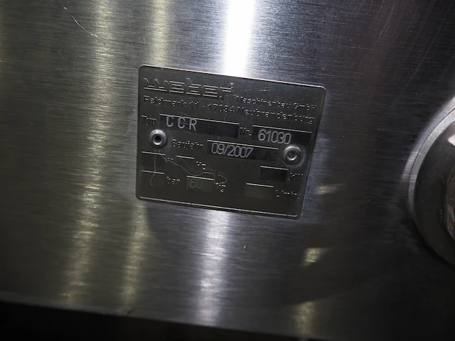 Weber - afbeelding 8 van  8