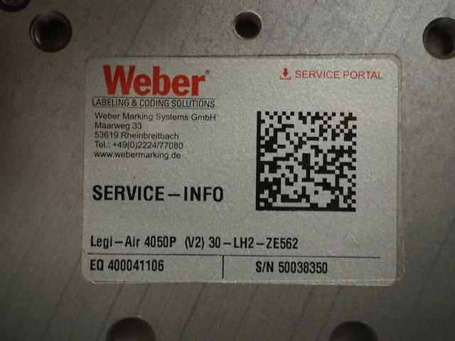 Weber - afbeelding 6 van  7