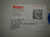Weber - afbeelding 7 van  7