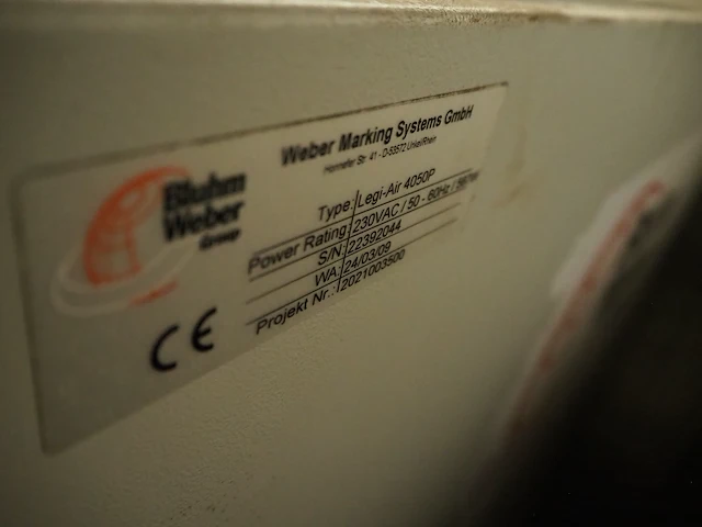 Weber - afbeelding 8 van  8